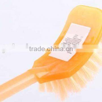 Curved Toilet Cleaning Brush photo-4