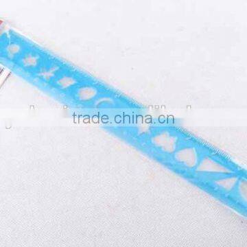 Plastic Flexible Ruler photo-3
