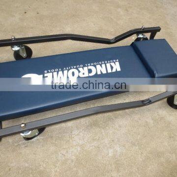 4 /6 Wheel Unfoldable Steel Car Creeper Auto Creeper & Auto Repairing Tool photo-2