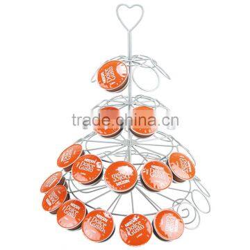 YZ1319 DOLCE GUSTO COFFEE CAPSULE HOLDER 42 PCS COFFEE POD HOLDER COFFEE POD FRAME photo-2