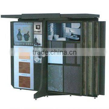 Ceramic Tile Display Racks(RB-D20) for wall tile floor tile display stand Guangdong