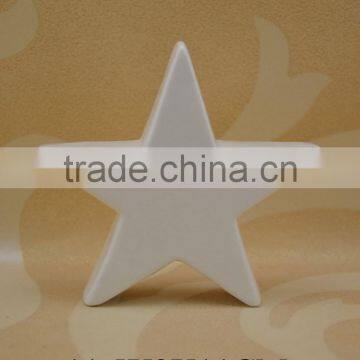 White Ceramic Figurine for Christmas Decoration Wholesale photo-6