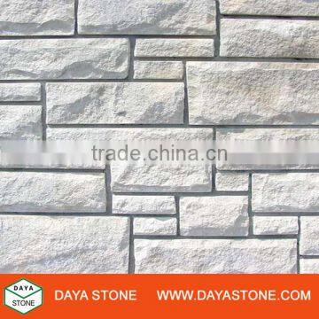 Tumbled Natural Indiana Limestone Veneer