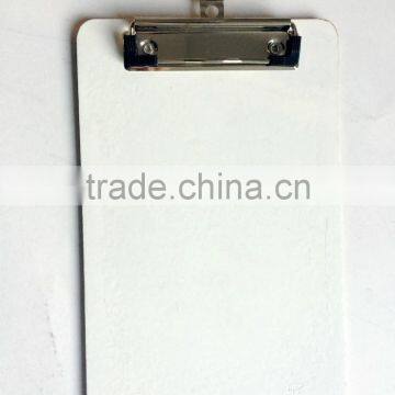 Restaurant Menu Clipboard