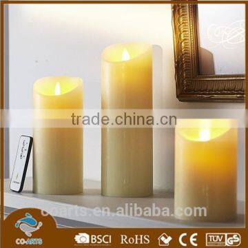 Top factory Selling led wax candle