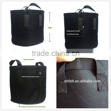 Garden Vegetable Grow Bag Potato/Strawberry Planter Bag photo-3