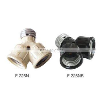 Different Types of B22 Bakelite Light Socket Lamp Holder Bulb Cap Types photo-3