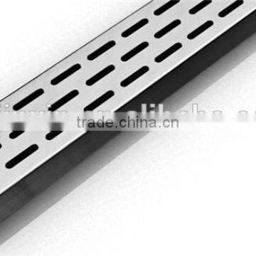Linear Shower Drain Stainless Steel Floor Drain photo-4