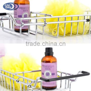 Bathroom sanitary ware double wire soap basket hanging