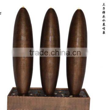 Simple Water Feature Led Fiberglass Christmas Decorations photo-3