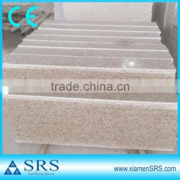 Light China giallo granite colors