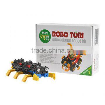 High Quality Educational Building Block Toys For Kid ( Coding / Creative ) Robot Assemble Kit Kid Toy photo-2