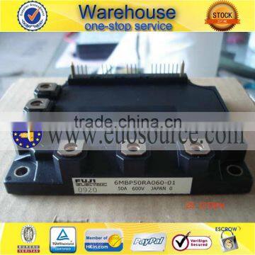 Fuji Ipm ic Manufacture 6MBP50RA060 photo-2