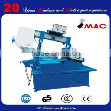 SMAC high quality band saw iron cut machine