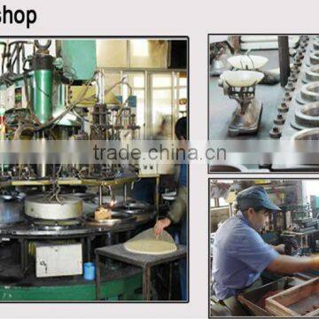 4'' Polishing Wheels/ Disc Are Made From Fibre , Carborundum, Resin. photo-6