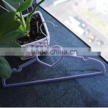 Felt Covered Hangers Velvet photo-4