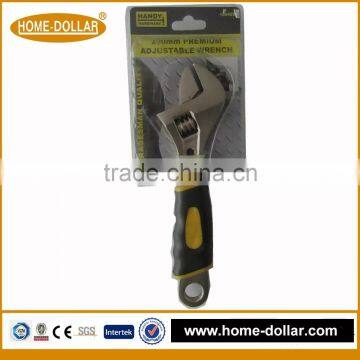 6"-200mm wrench adjustable spanner adjustable wrench