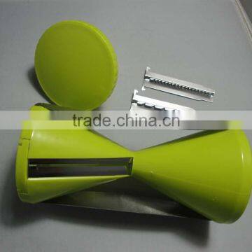 GT-S18 4Blades Replaceable Vegetable Spiral Slicer photo-4
