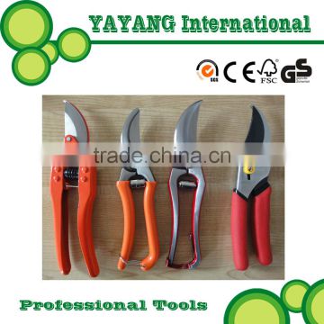 High quality bypass pruners with customer LOGO