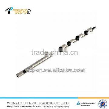 Auger drill bit For Wood drilling