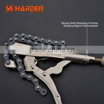 Professional Chain Lock-Grip Pliers photo-2