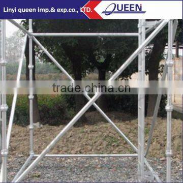Building Construction Material Cuplock Scaffolding System photo-3