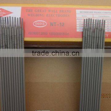 AWS Welding Electrodes J422 E6013 From Guangzhou Supplier photo-3