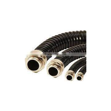25mm Metal Flexible Conduit With Adaptor Manufacturer in China photo-3