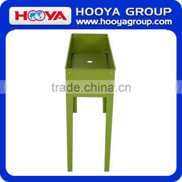 Metal Cheap Backyard Garden Planter Holder photo-4