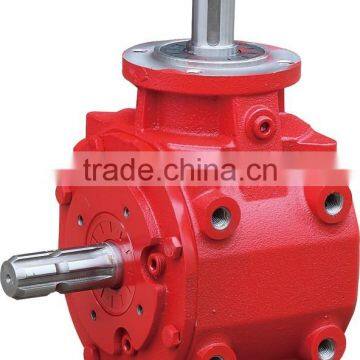 Factory direct price speed increasing mower gearbox