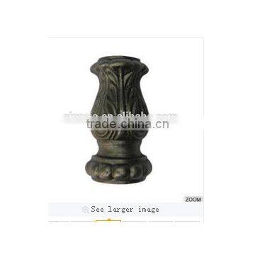 Hot Sales !!! Ornamental Cast Iron Collars for Fence, Gate and Trellis photo-3