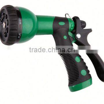 Various Style Superior Solid Brass Strength Fabric Energy-saving Star Spray Gun photo-5