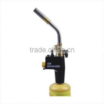 Portable Gas MAPP Propane Torch with Ignition Button