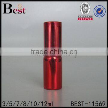 3ml 5ml 10ml Cosmetic Mini Perfume Spray Bottle Silver Perfume Spray Bottle Round Shape Pocket Sized Perfume Spray Bottle photo-4