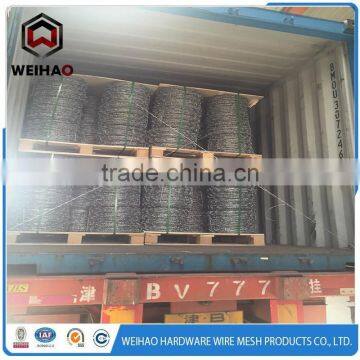 First-rated Hot-dipped Galvanized Barbed Wire photo-6