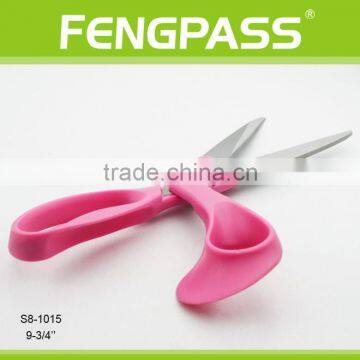 S8-1015 24.5cm Stainless Steel Blades And Handle Clothing Scissors photo-3