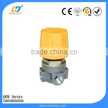 zinc air compressor inlet valve