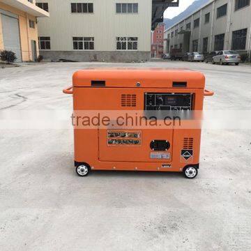 Economical Custom Best Quality 5Kv Diesel Generator photo-2
