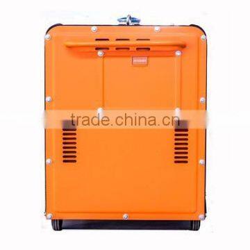 Small Soundproof Diesel Generator photo-5