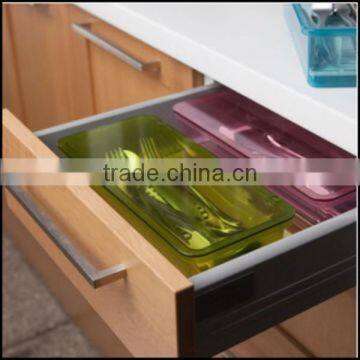 Custom Wholesale Clear Plastic Storage Box for Chopsticks/plastic Storage Box/clear Plastic Storage Box photo-2