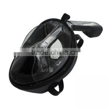 High Quality Factory Supply Cheap Price Easy Breath Snorkel Mask photo-3