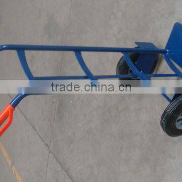Steel Dural Handle Two Wheels Hand Trolley HT1831 photo-3