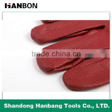 Professional Safety Anti Cut Welding Gloves Hand Protection photo-3