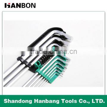 Long Ball Point Hex Key(Metric) photo-2