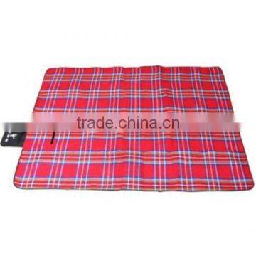 Wholesale Outdoor Hiking Camping Walking Climbing Fishing Oxford Fabric Waterproof Picnic Rug Camping Mat Blanket photo-2