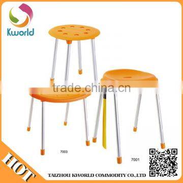Cheap Short Fold Hot Sale Plastic Stool photo-3