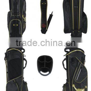 Nylon Golf Bag / Waterproof Golf Stand Bag photo-6