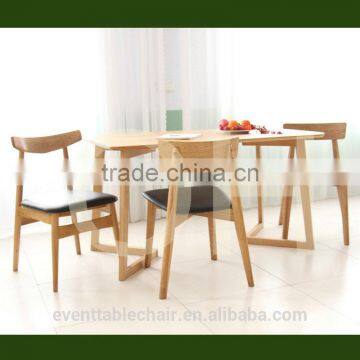 Wholesale Restaurant Living Room Low Price Oriental Seat Wooden Chair for Restaurant photo-6