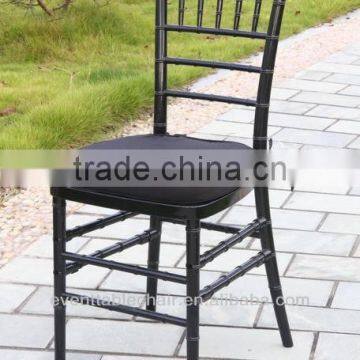 Wholesale Crystal Transparent French Plastic Resin Napoleon Chair photo-4