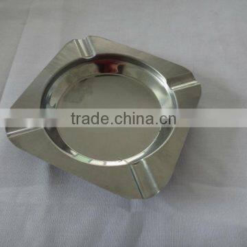 stainless steel ashtray/smoking set